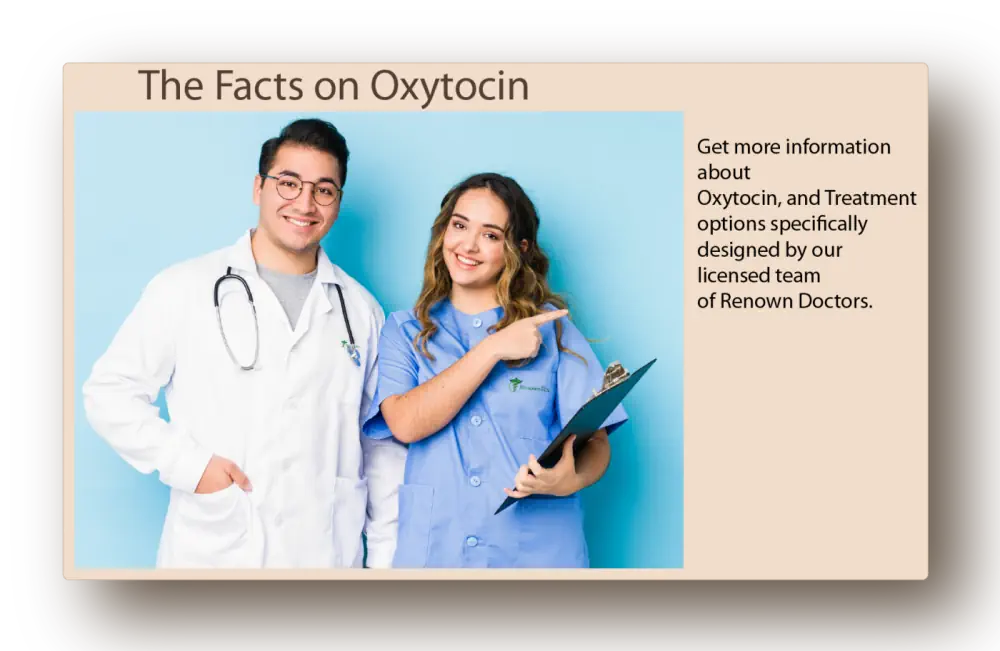 The Facts on Oxytocin